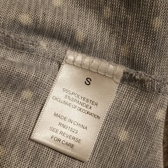 Jaclyn Intimates Lightweight Robe Small - Picture 10 of 11